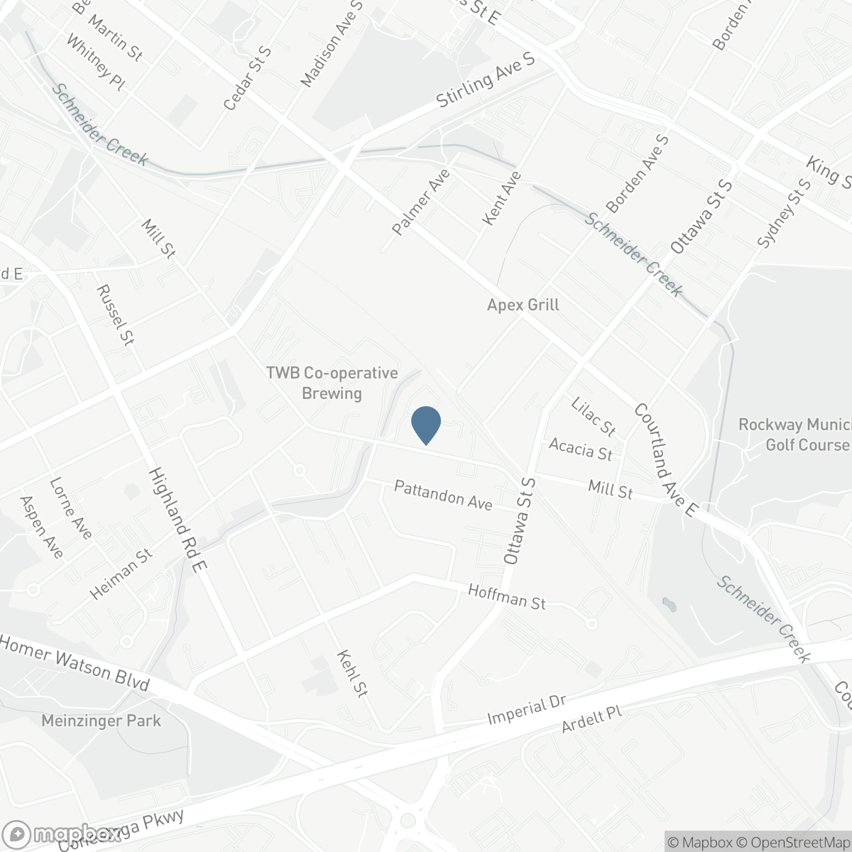 342 MILL Street Unit# 70, Kitchener, Ontario N2M 0A4